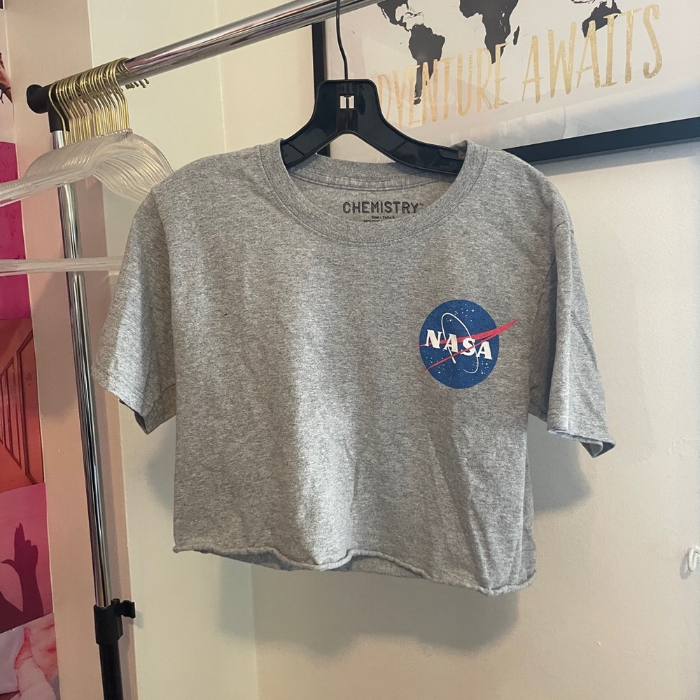 crop tee